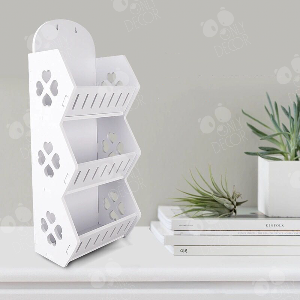 Kệ treo nhà tắm chống mốc 56x10x17cm