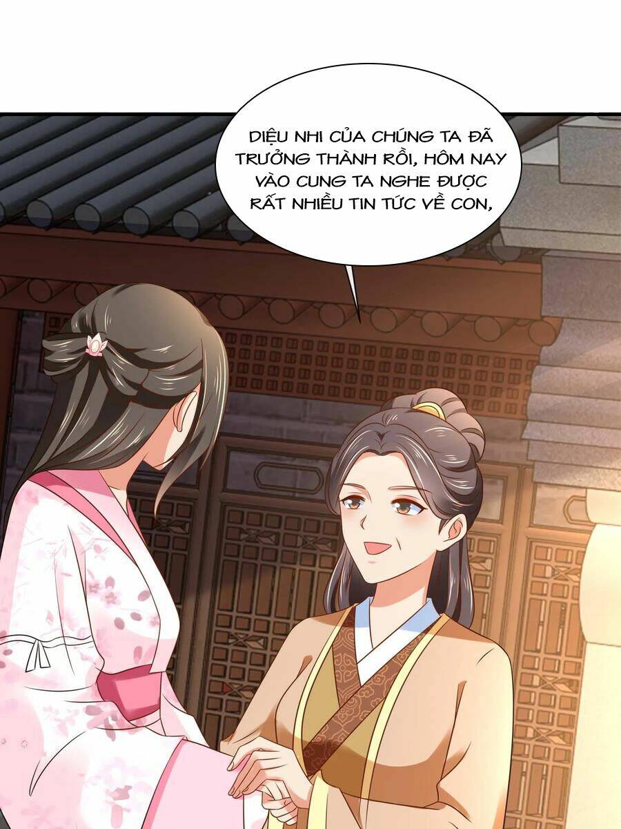 lãnh cung phế hậu muốn nghịch thiên chapter 216 11