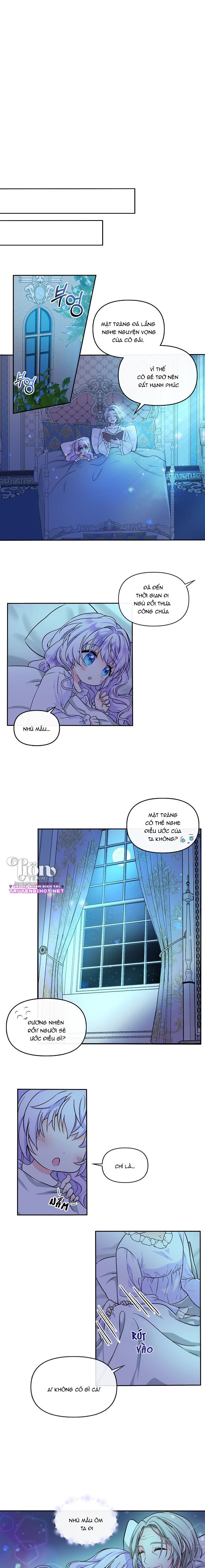 sinh ra là con của nhân vật chính chapter 1.1 8