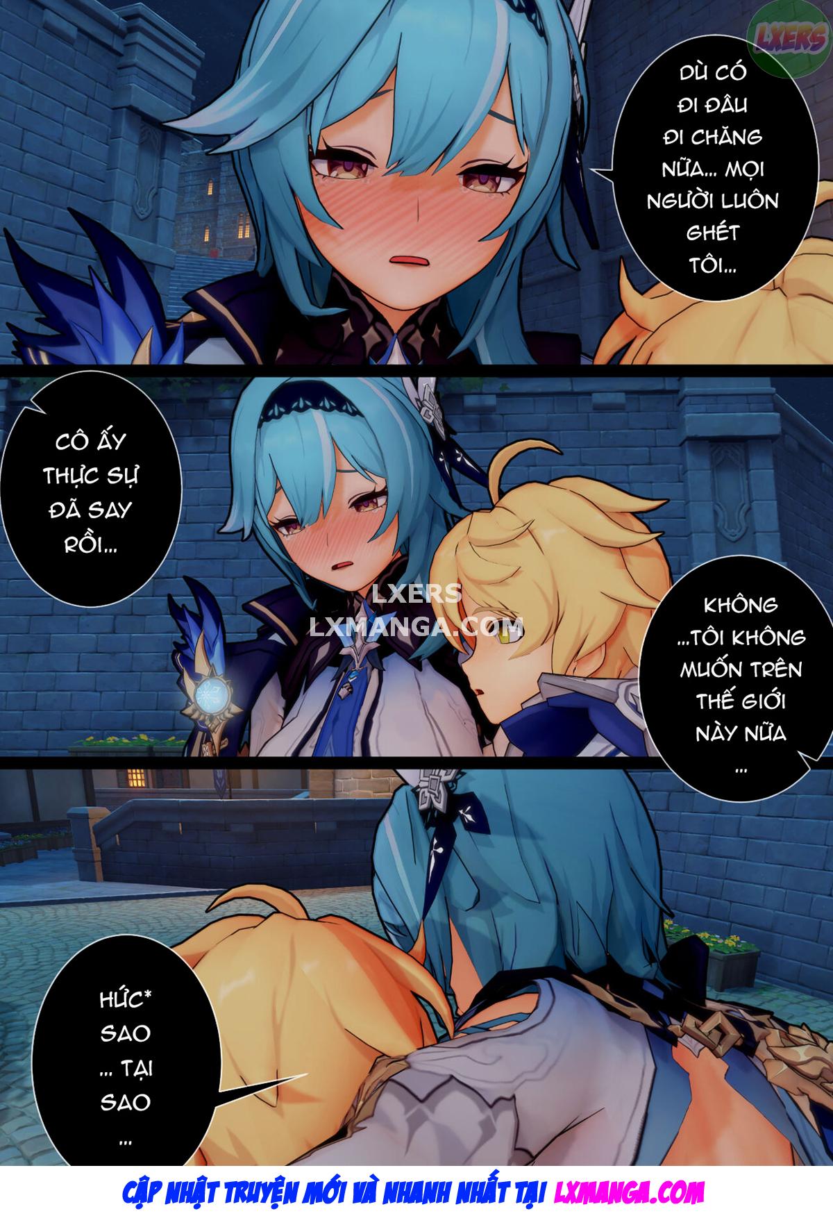 anh có thích em hông ạ? chapter 1 9