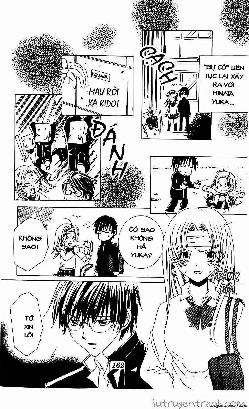 get love! chapter 5 15