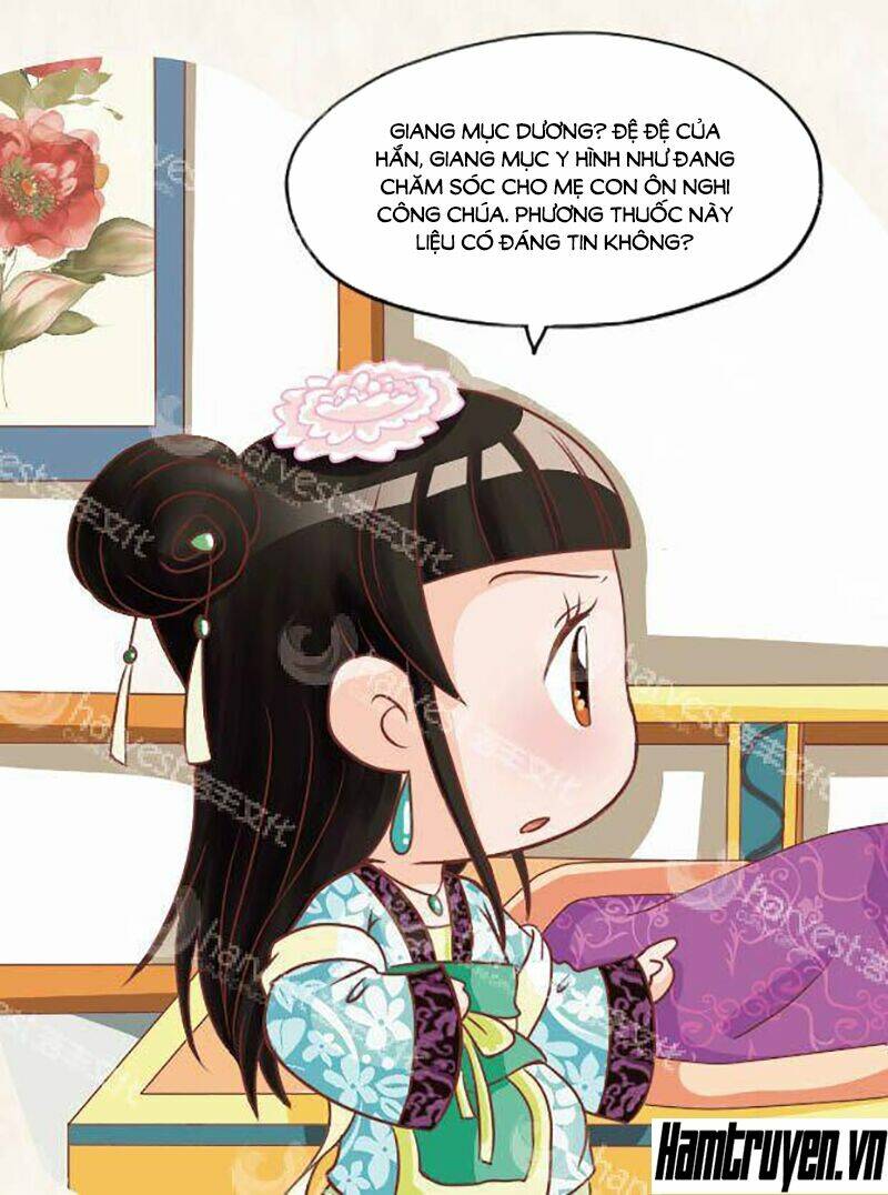 chân hoàn truyện chapter 20.2 9