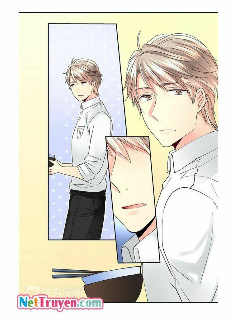 mặc vào đồng phục của anh chapter 9 6