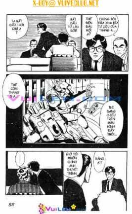 cảnh sát cơ động chapter 2 87