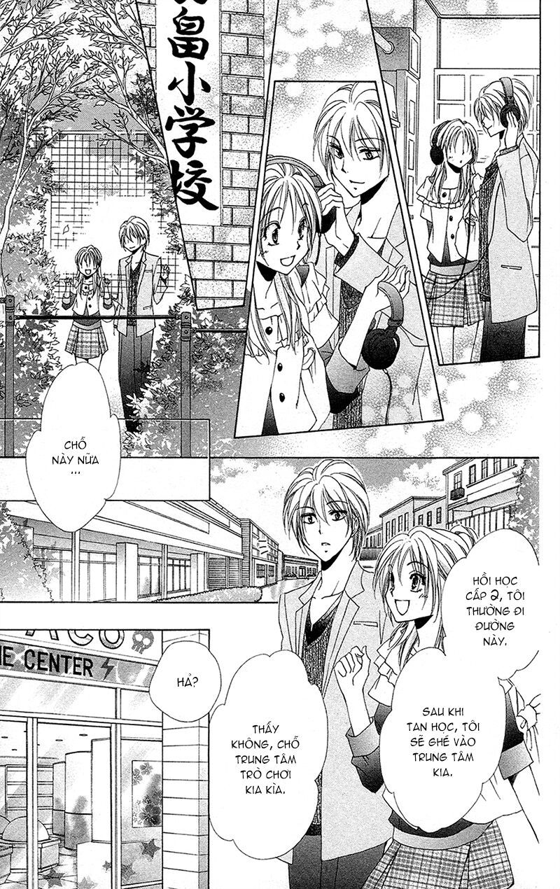 lớp học quản gia - shitsuji-sama no okiniiri chapter 28 15