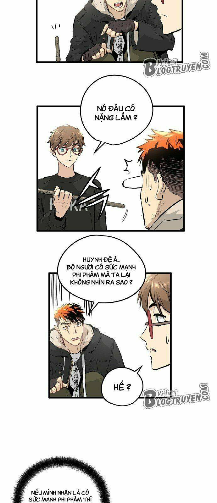 hứa lan chapter 16 25