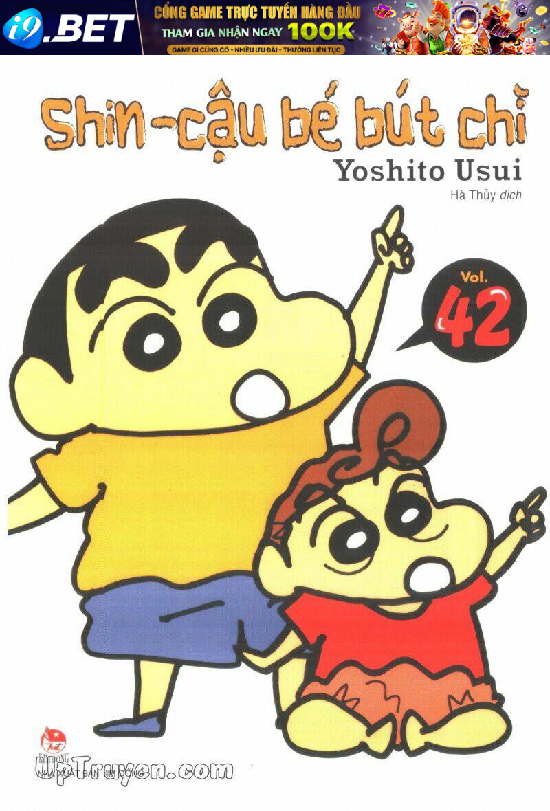 crayon shin-chan cậu bé bút chì chapter 42 1