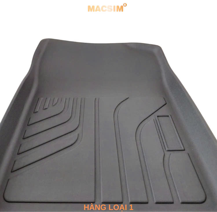 Thảm lót sàn 1 lớp sd3 Hyundai i10 2022+ Nhãn hiệu Macsim - Giảm giá nhưng chất lượng không giảm