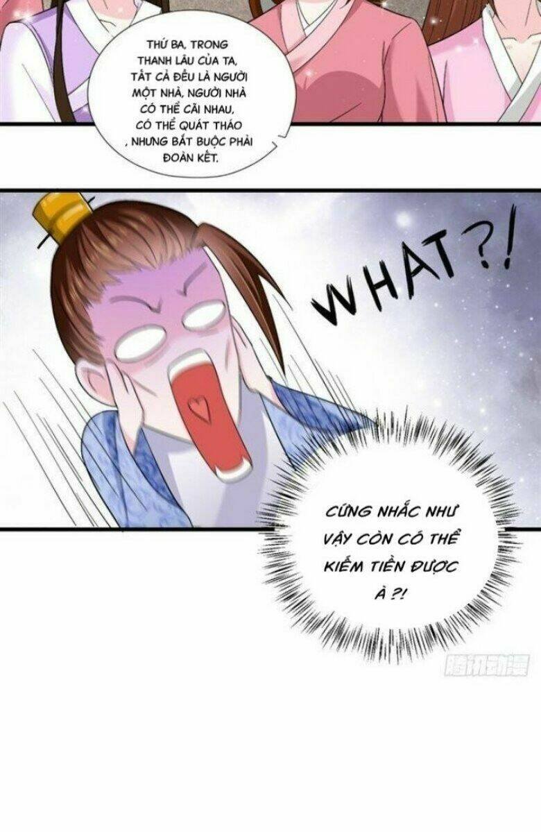 thịnh thế y nữ - lãnh vương sủng phi chapter 37 14