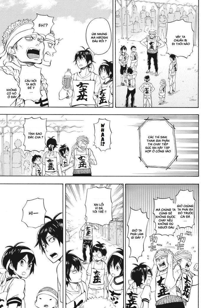 barakamon chapter 74 22