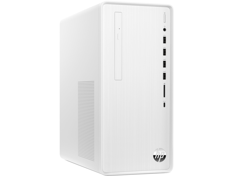 Máy tính để bàn HP Pavilion TP01-4018D 8X3R4PA Natural silver - Hàng Chính Hãng