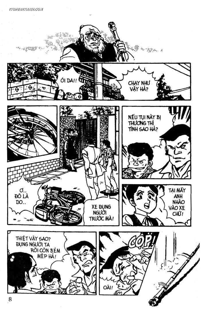 cậu bé giỏi võ chapter 57 9