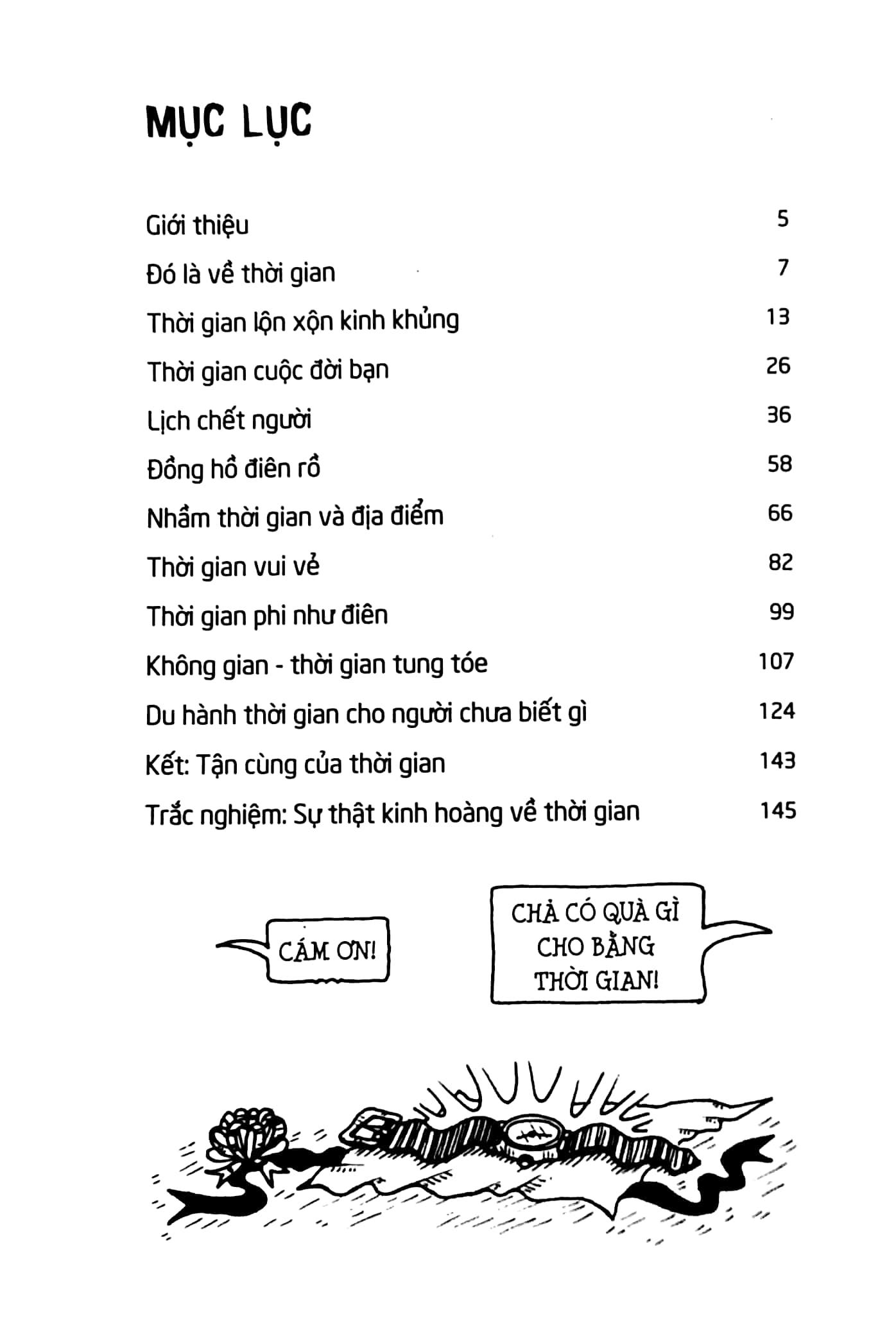 Horrible Science - Sự Thật Kinh Hoàng Về Thời Gian(Tái Bản 2022)
