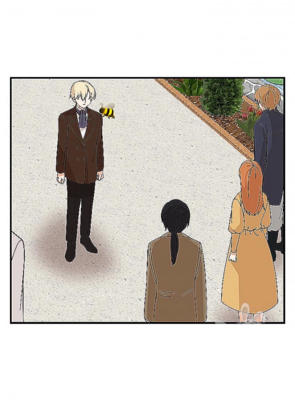 xuyên không trở thành mẹ của nhân vật phản diện chapter 39 40