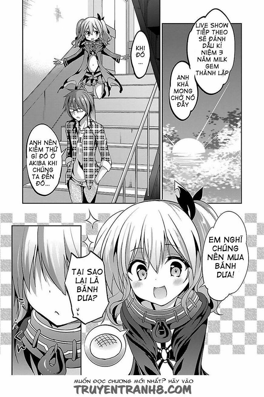 oshioki x-cute chapter 4 19