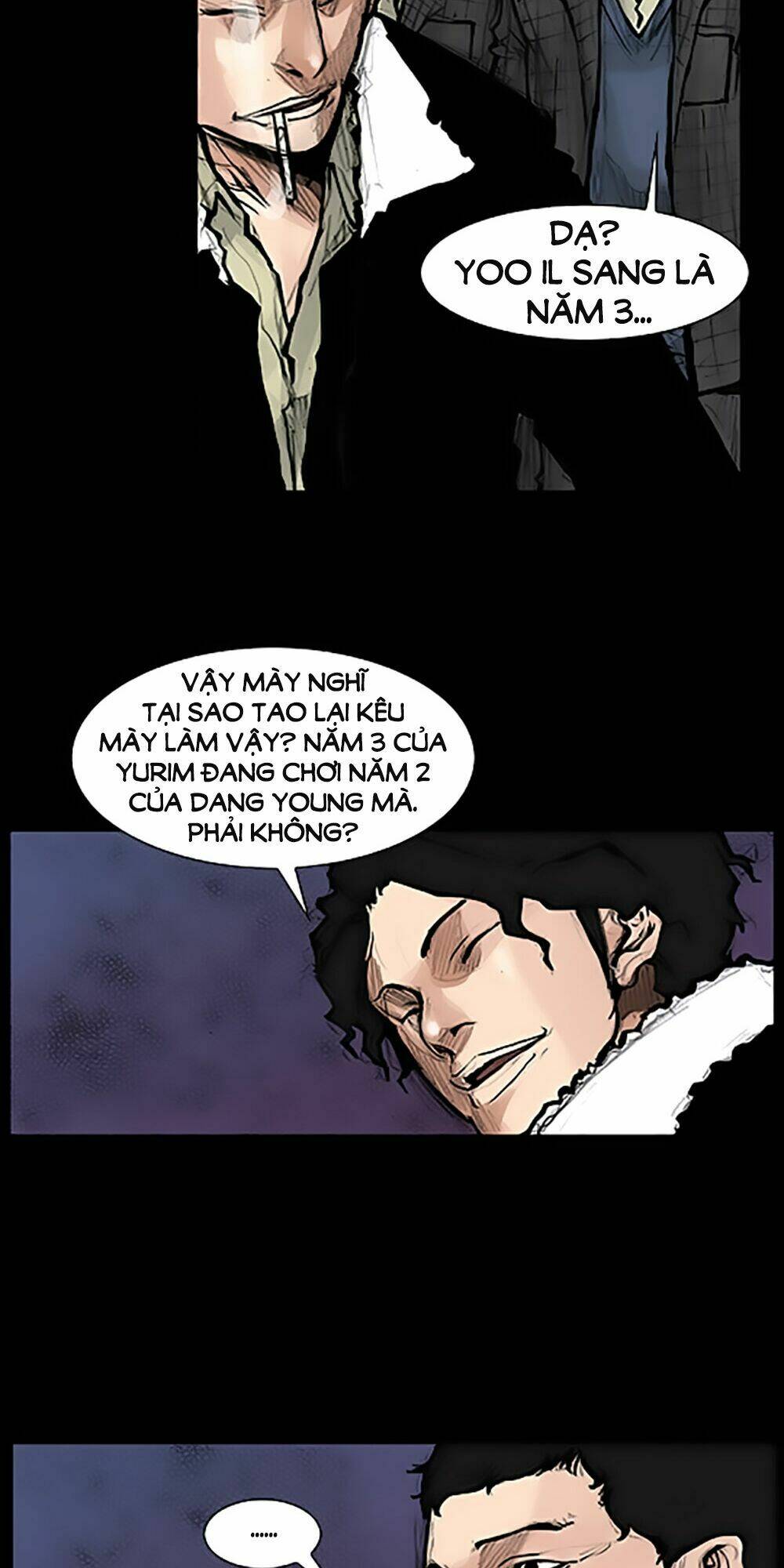 độc cô tiền truyện chapter 15 21