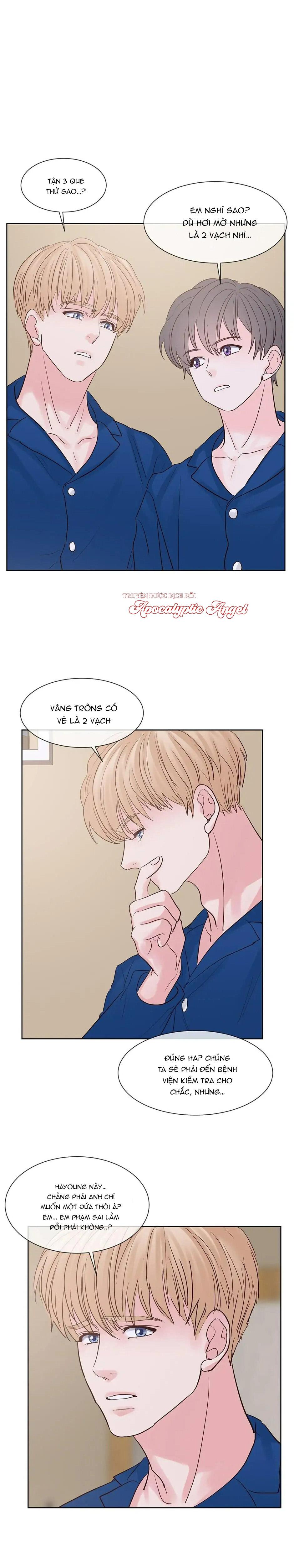 [har] đụng là nóng mà chạm là chạy chapter 92 15