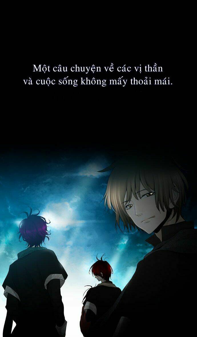 một không gian thời gian khác chapter 0 17