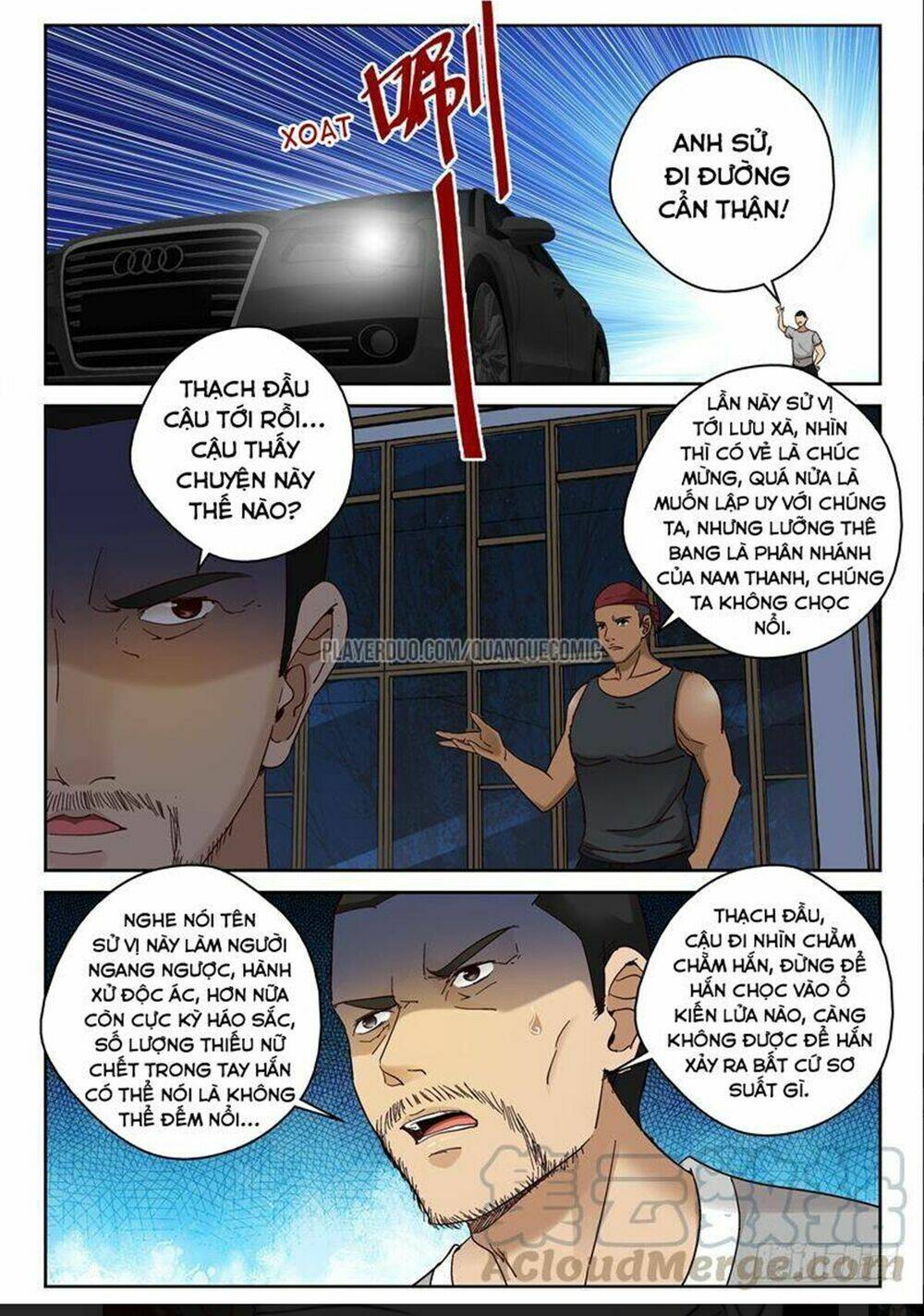 tối cường khí thiếu chapter 94 7