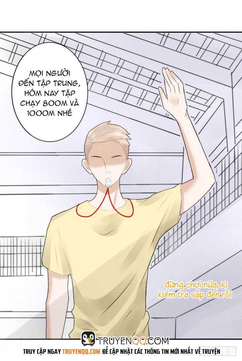 hiệp bá, chúng ta không phù hợp chapter 10 11