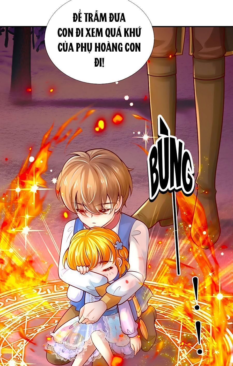 bỗng một ngày nọ trở thành con gái vua chapter 275 26