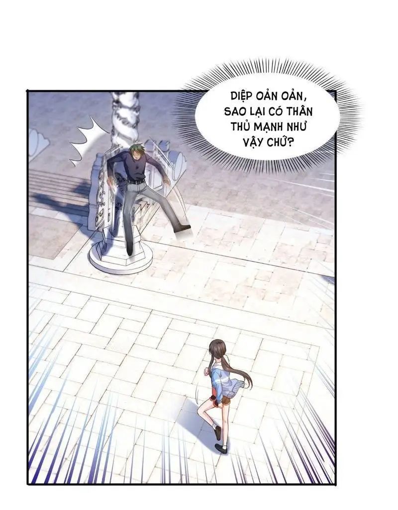 Hệt Như Hàn Quang Gặp Nắng Gắt chapter 138 27