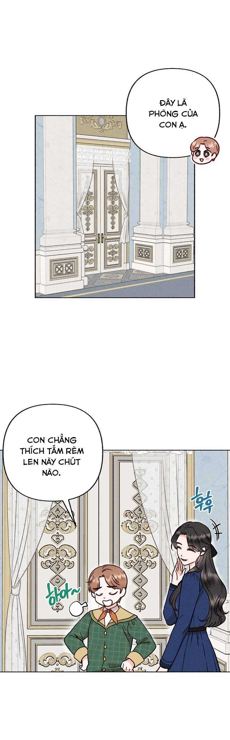 chàng trai đa nhân cách của tôi chapter 5 12