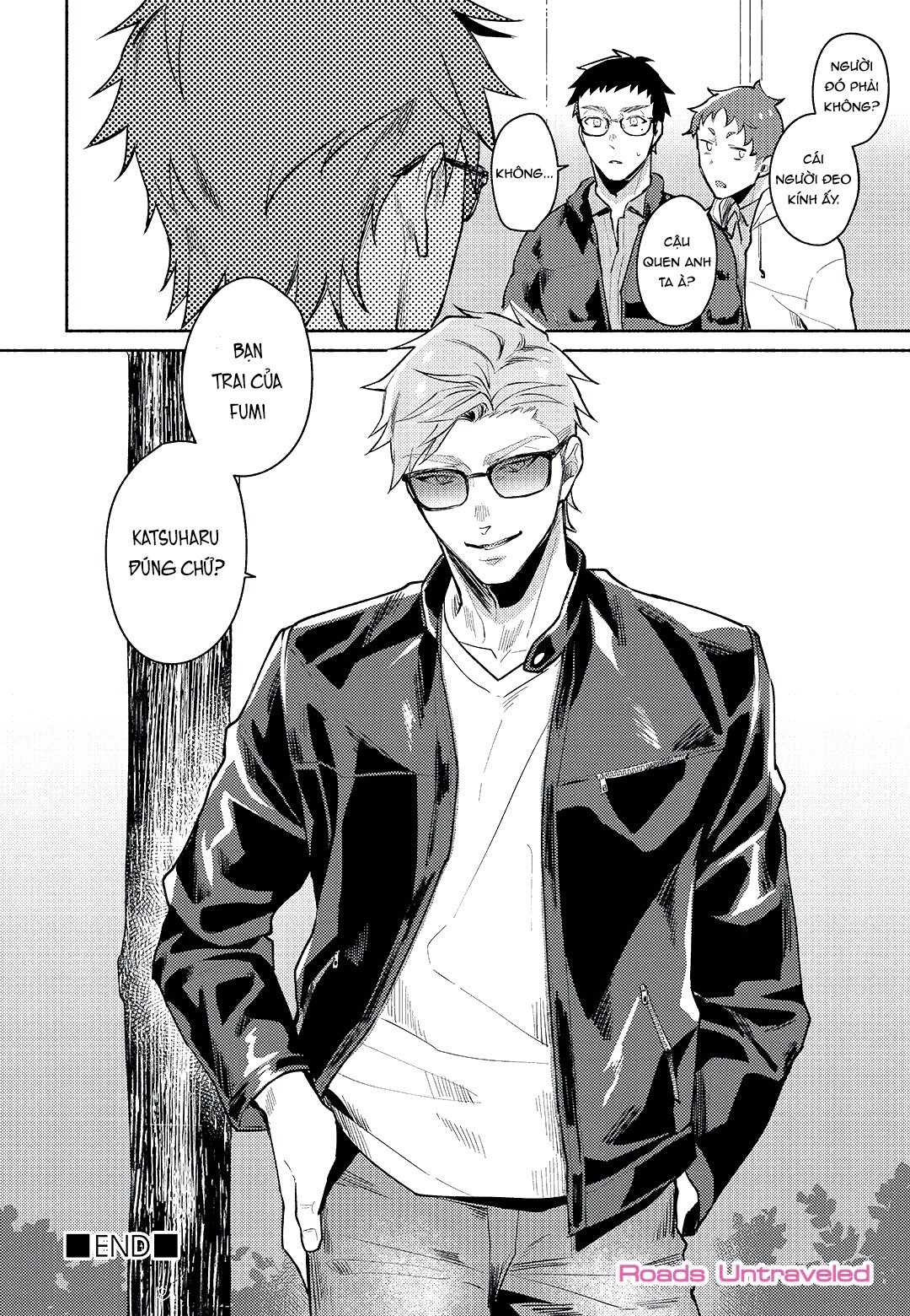 bản tình ca rực rỡ (cao h) chapter 3 31