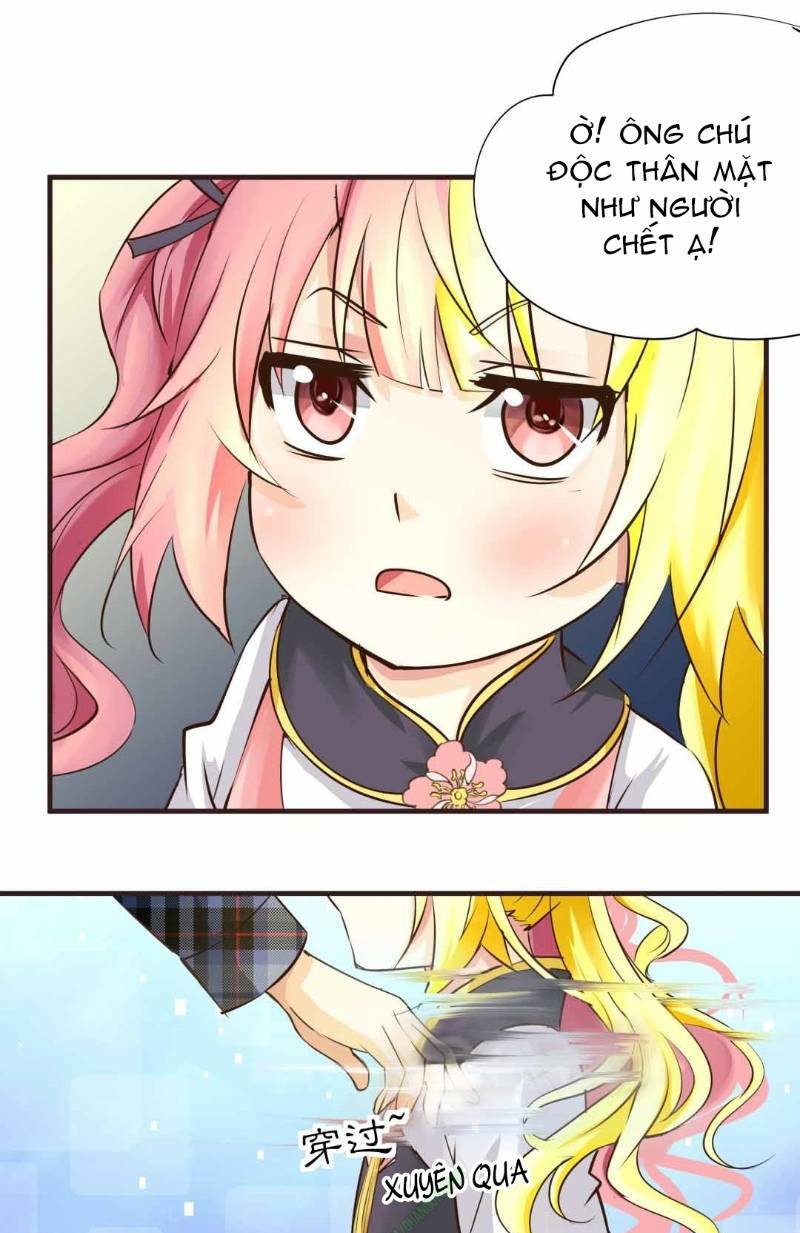 trò chơi tiểu mục tiêu chapter 3 10