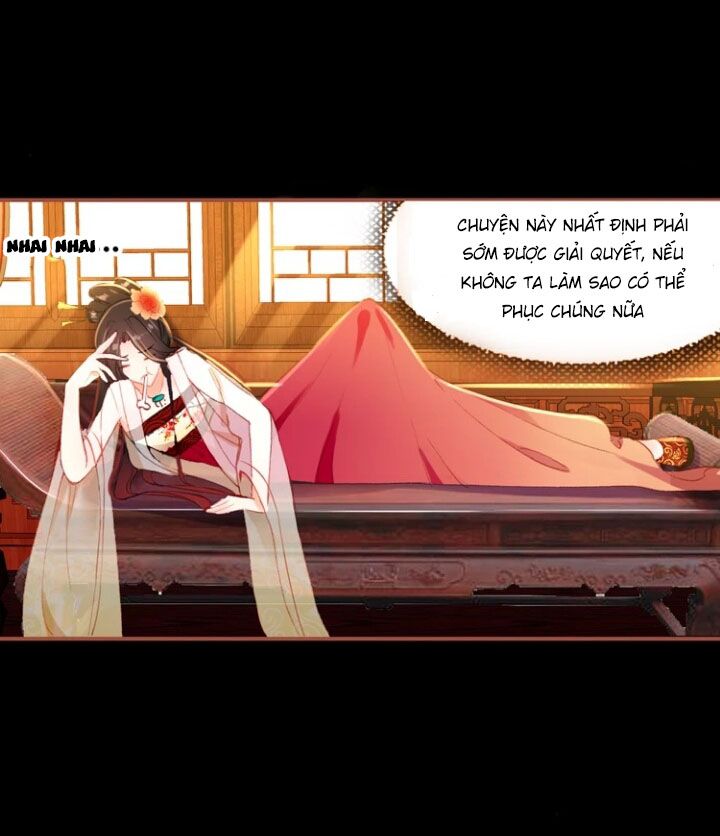 mỹ nhân làm tướng chapter 2 1