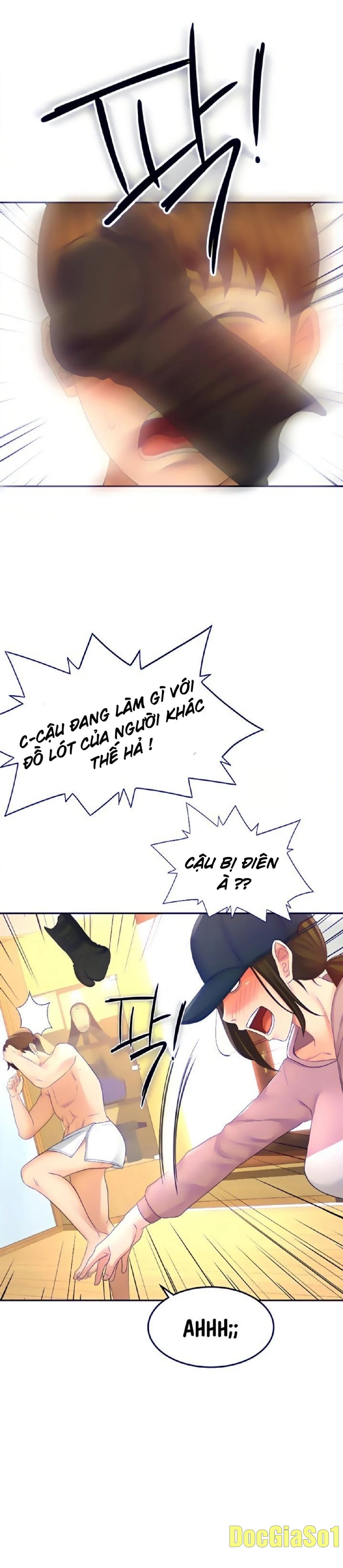 cậu chủ nhỏ chapter 30 12