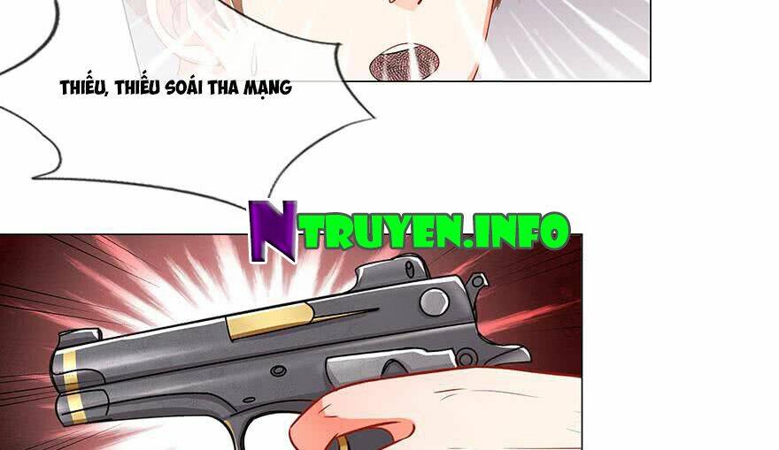 thiếu soái của tôi chính là manh như vậy chapter 16 17