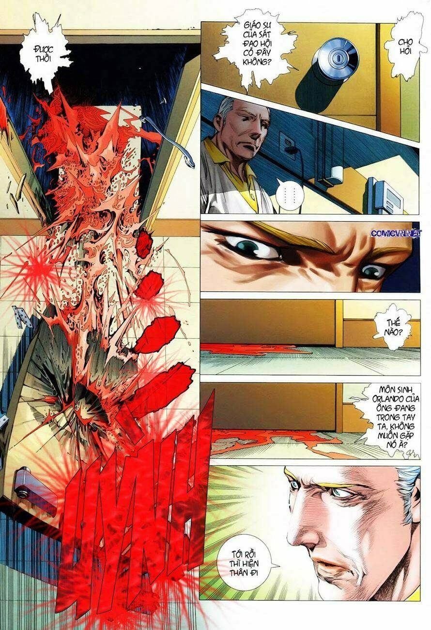 sát đạo hành giả chapter 17 10