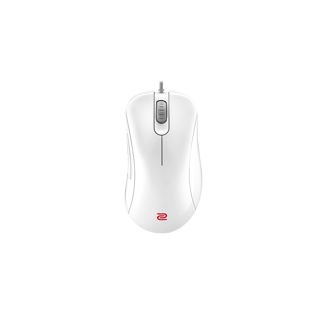 Chuột Chơi Game Zowie EC1 White - Hàng Chính Hãng