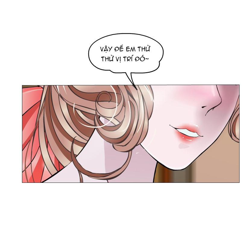 cạm bẫy của nữ thần chapter 143 19