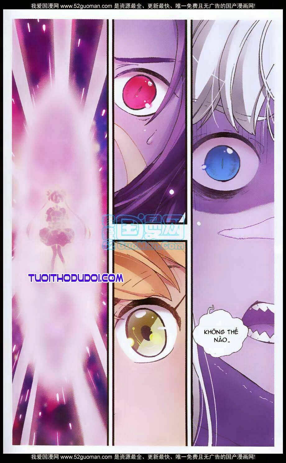 hoa tịch và miên vương 2 chapter 2 24