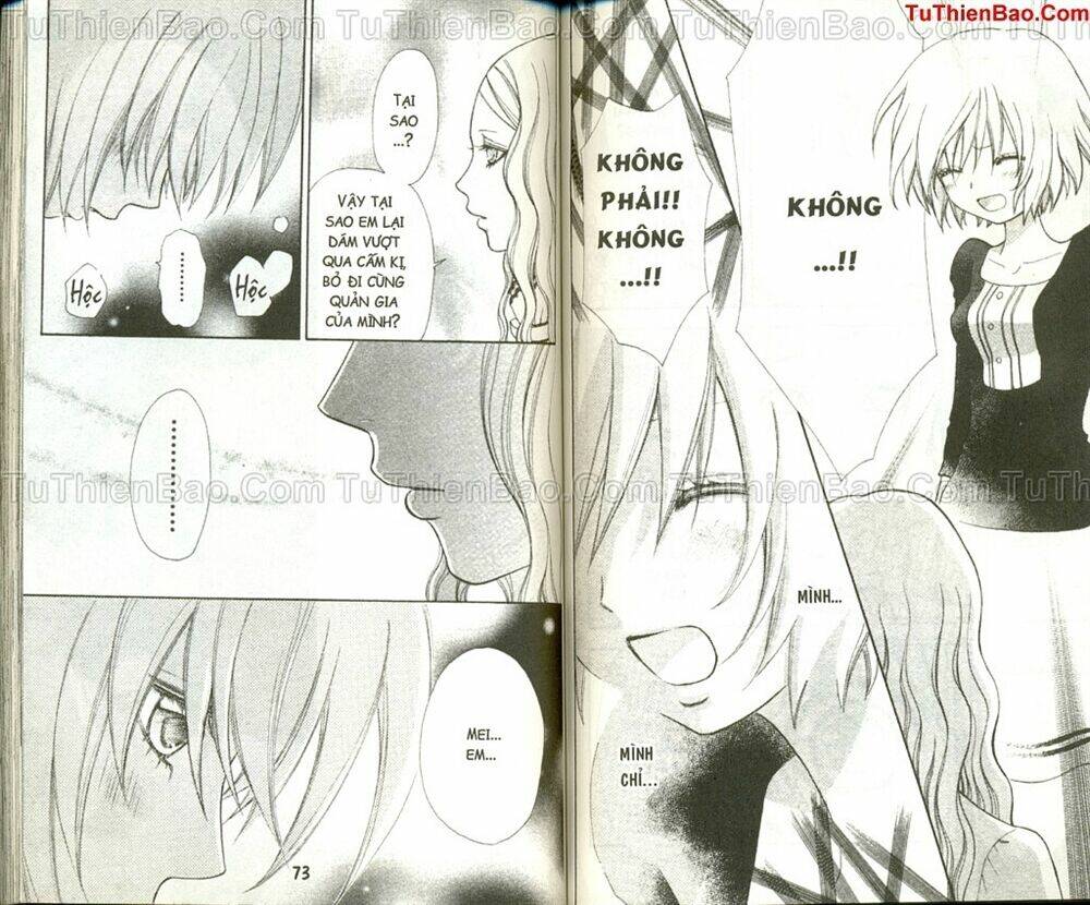 chàng quản gia của bé mei chapter 16 63