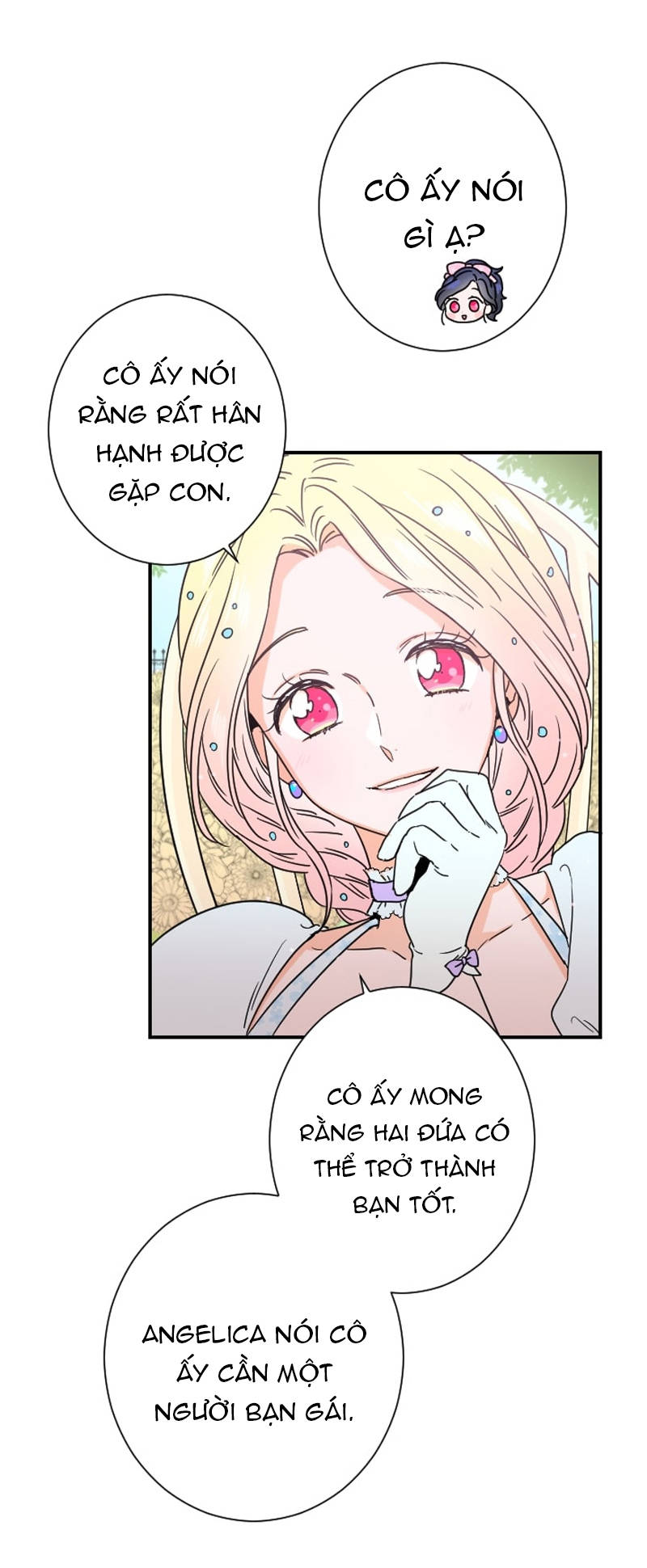 lady baby chapter 35 41