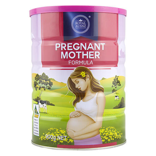 SỮA HOÀNG GIA ÚC PREGNANT MOTHER FORMULA - DÀNH CHO PHỤ NỮ MANG THAI