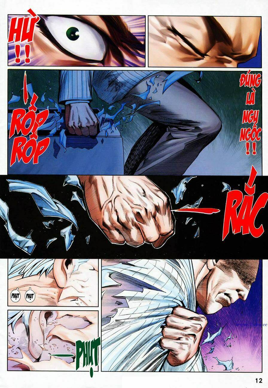 sát đạo hành giả chapter 10 11