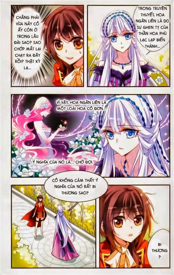 kỵ sĩ hoang tưởng dạ chapter 40 9