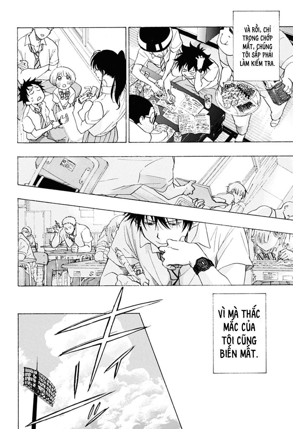 tình yêu thuần khiết của tuổi trẻ chapter 11 31