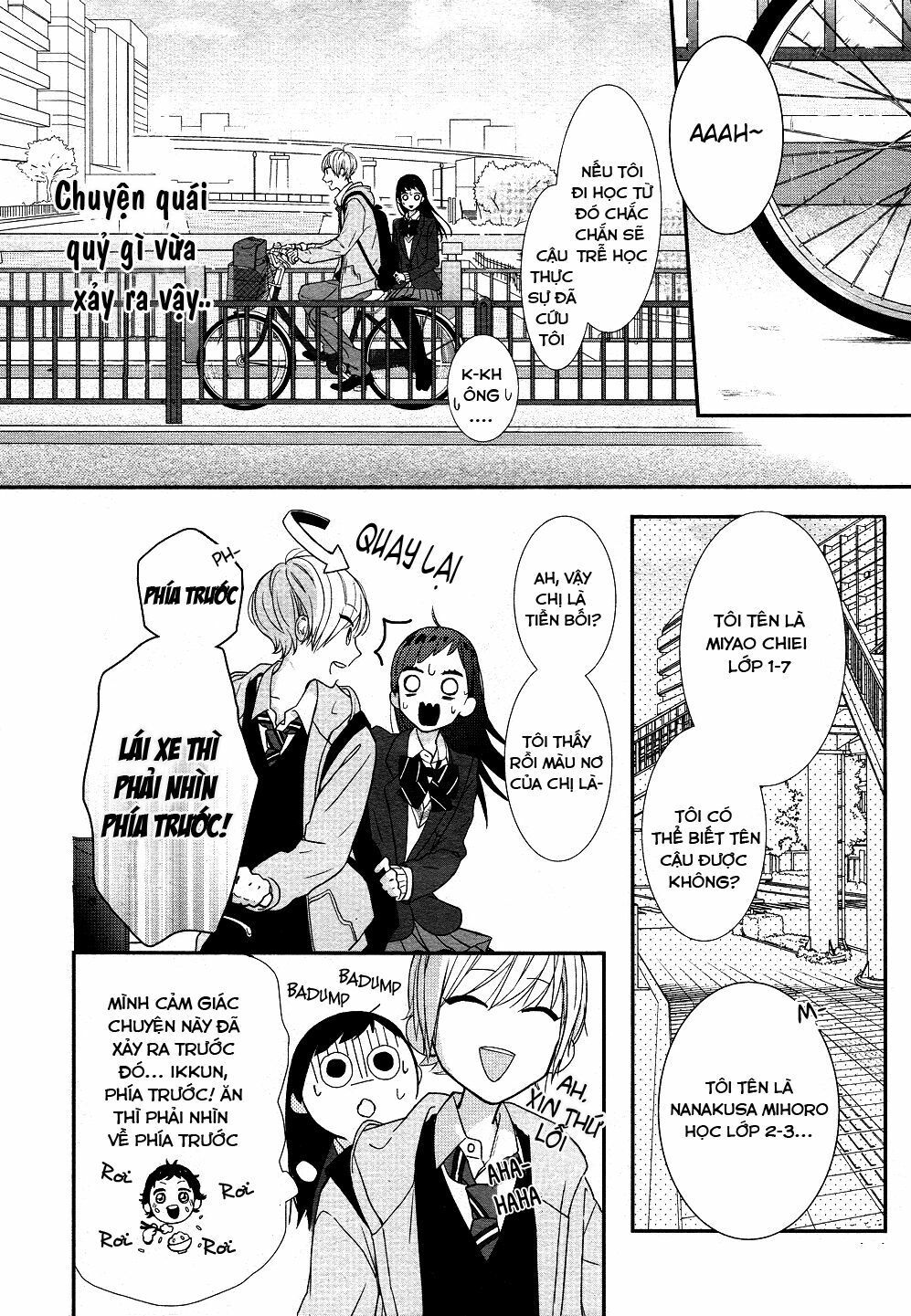 toshishita no otokonoko chapter 1 8