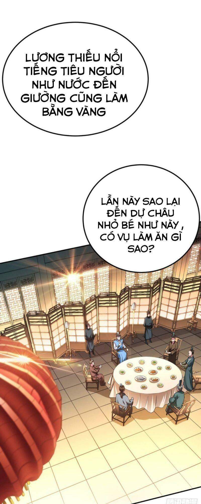 nam chính và hậu cung đều là của ta chapter 5 38