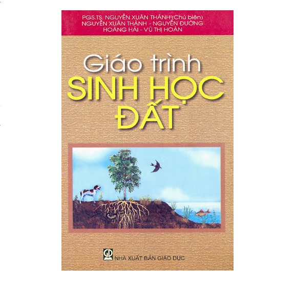 Giáo trình sinh học đất