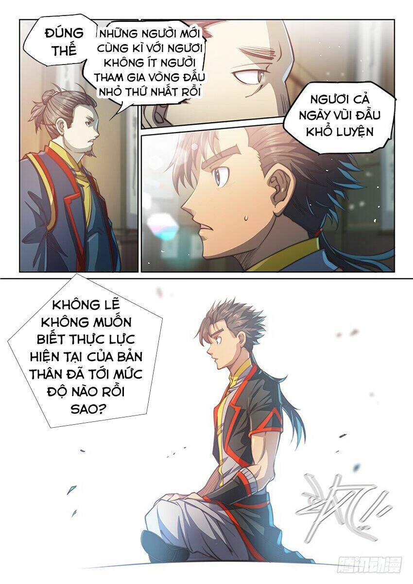 huyền giới chi môn chapter 102 11