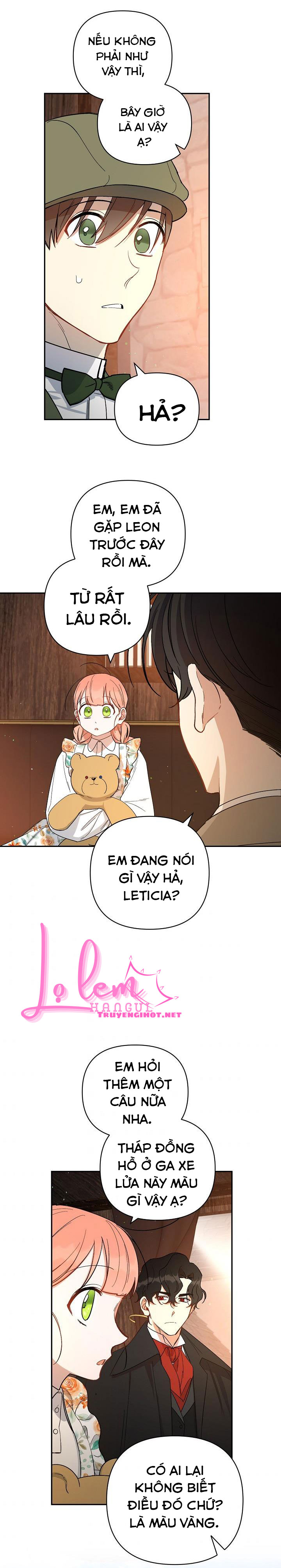 trở thành con gái của anh hùng bóng đêm chapter 25.2 10