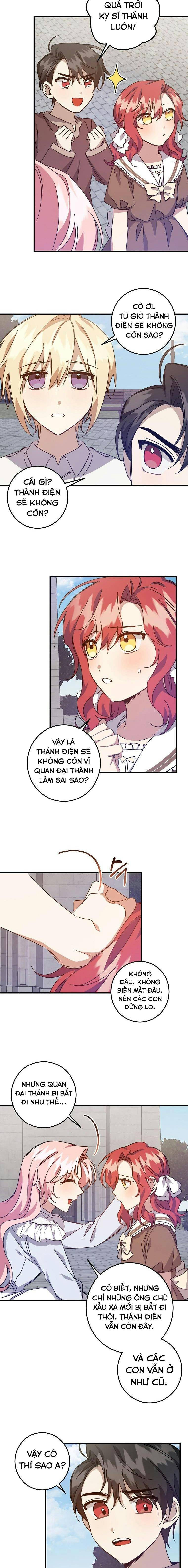 những kẻ bất lương được nuôi dạy tử tế chapter 15 3