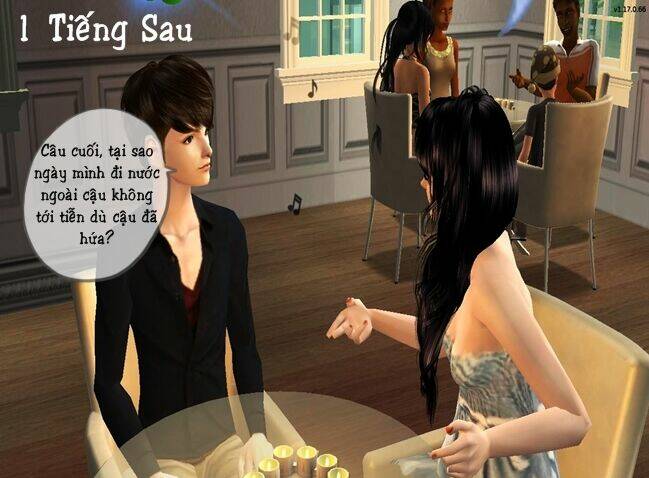 tìm em [truyện sims] chapter 16 24