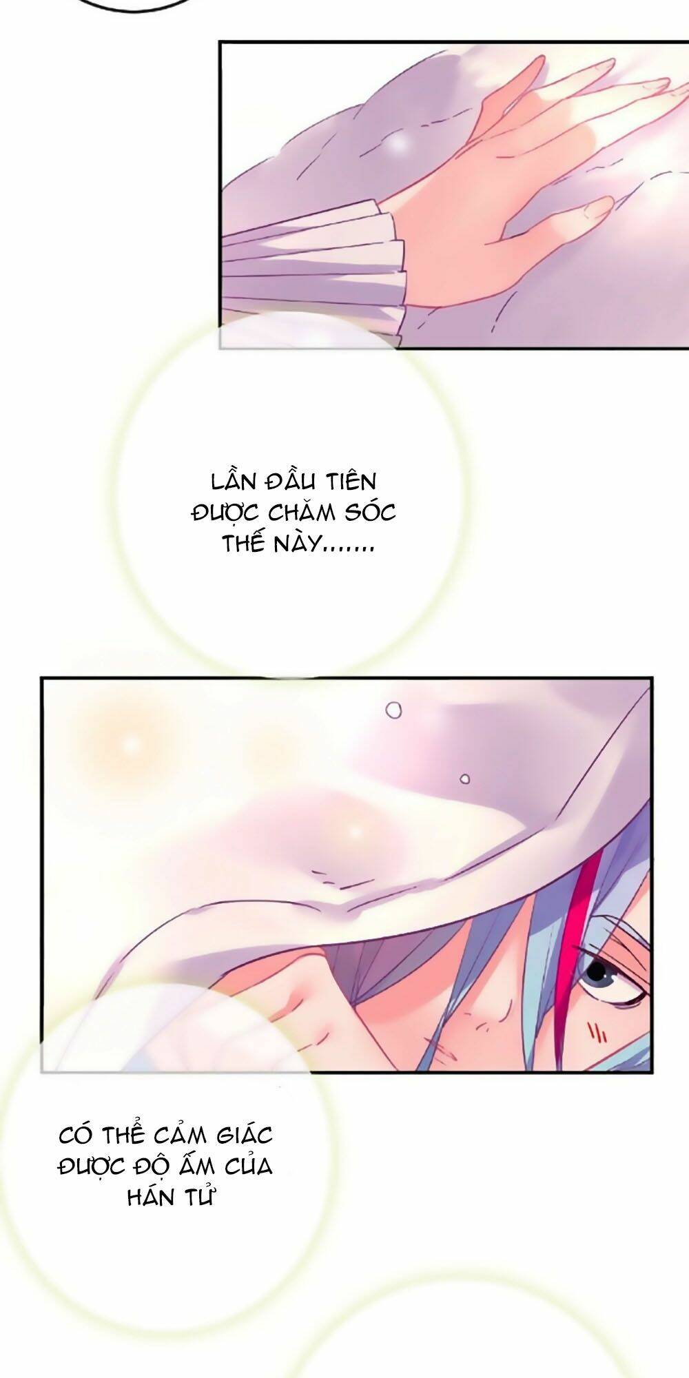 đừng nghịch, ta chỉ muốn yên tĩnh chapter 80 43